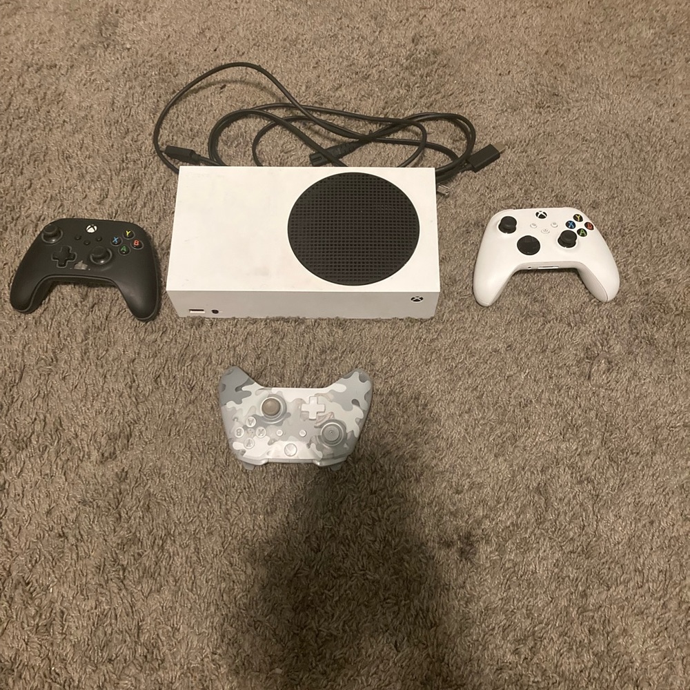 Xbox S series